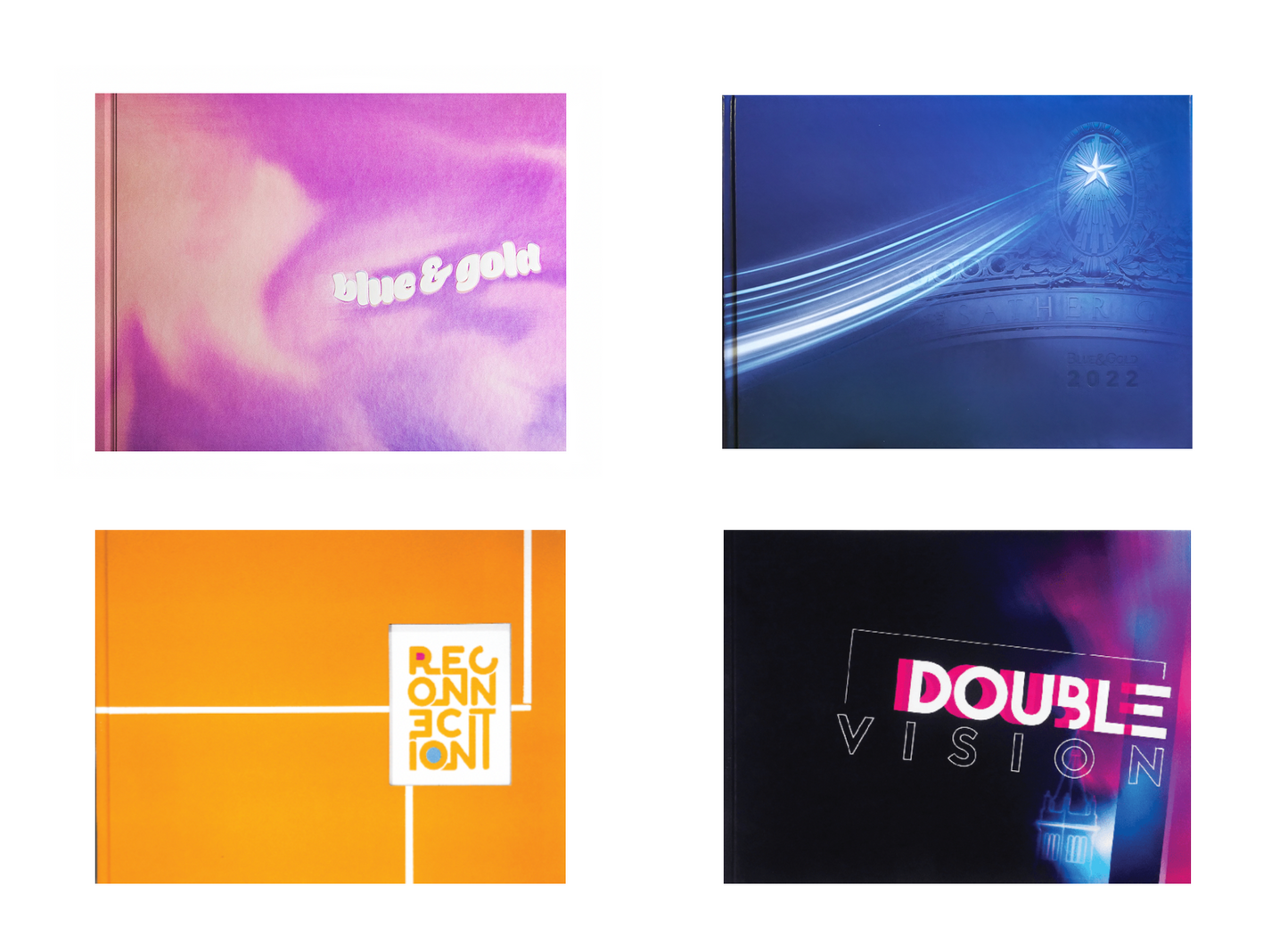 2019-2023 Yearbook Bundle
