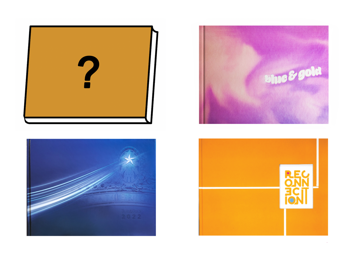 Graduating Class of 2024 Yearbook Bundle