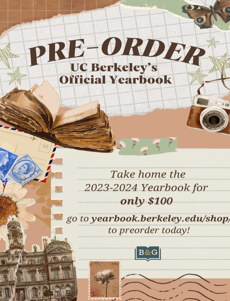 [PREORDER] 2023-2024 Yearbook