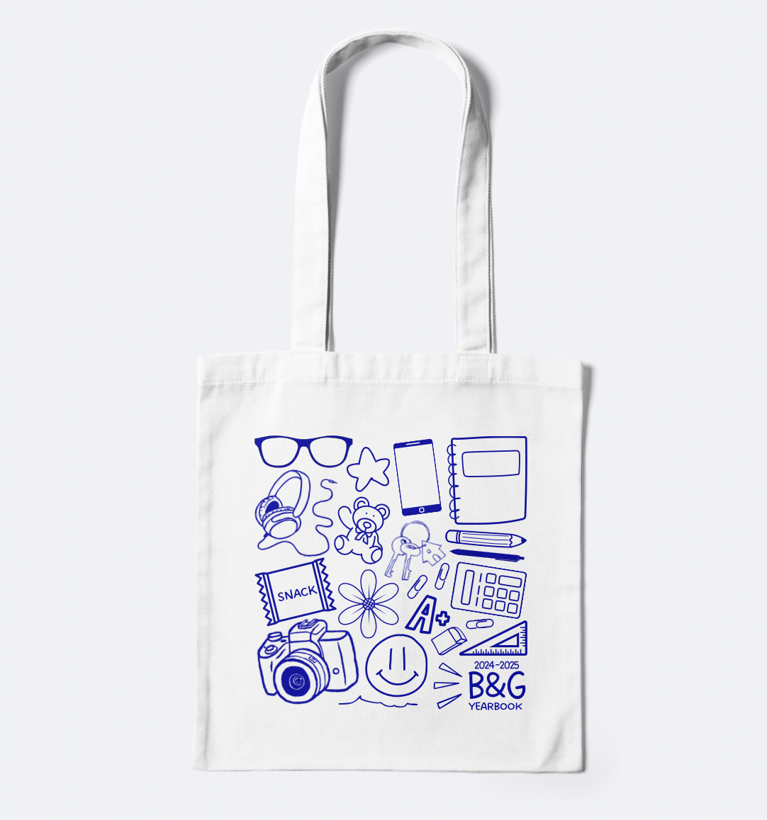 BG Staff Tote [2024-2025]