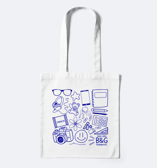 BG Staff Tote [2024-2025]