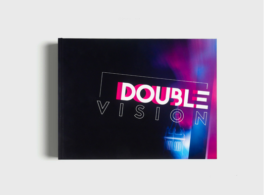 2019-2020 Yearbook - Double Vision